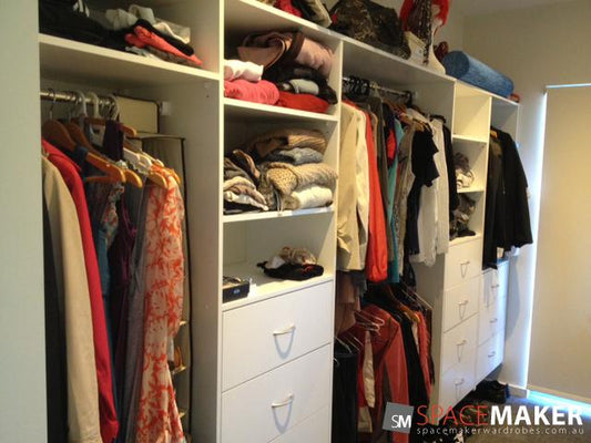 Custom Wardrobe Designs