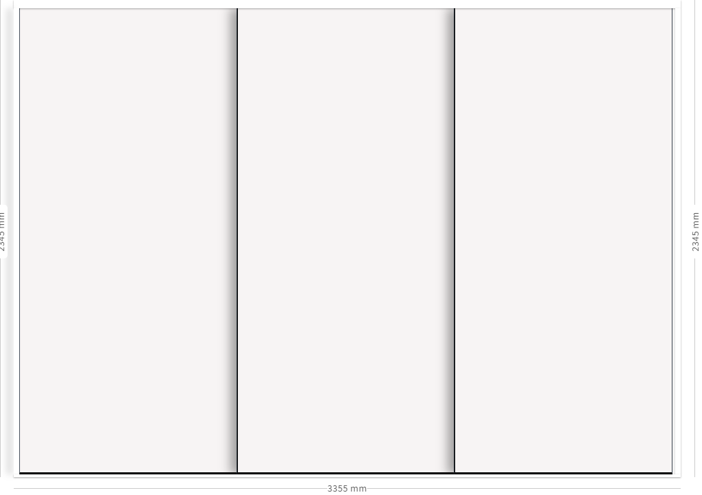 Door Set (GARAGE LEFT SECTION - 4/23/2025, 12:39:23 PM)