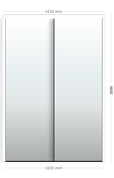 Door Set (Bed)