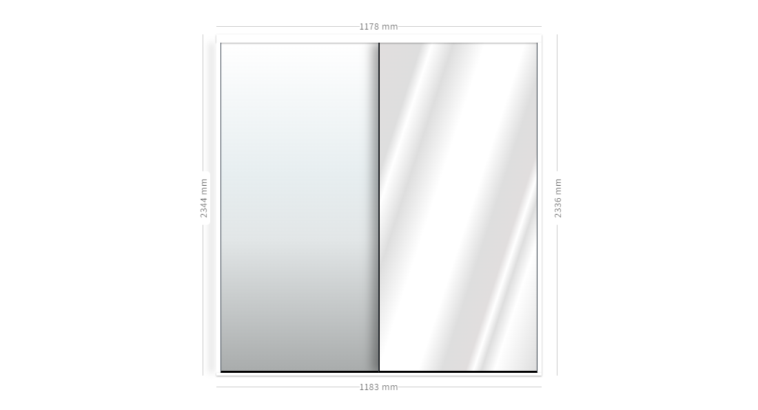 Door Set (Lachlan Closet)
