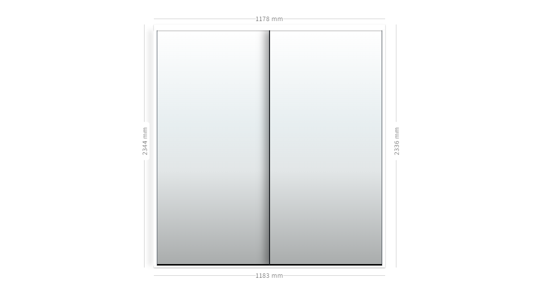 Door Set (Lachlan Closet)