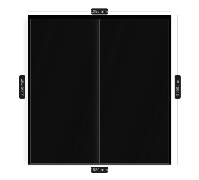 Door Set (Spare reoom) – Spacemaker Wardrobes