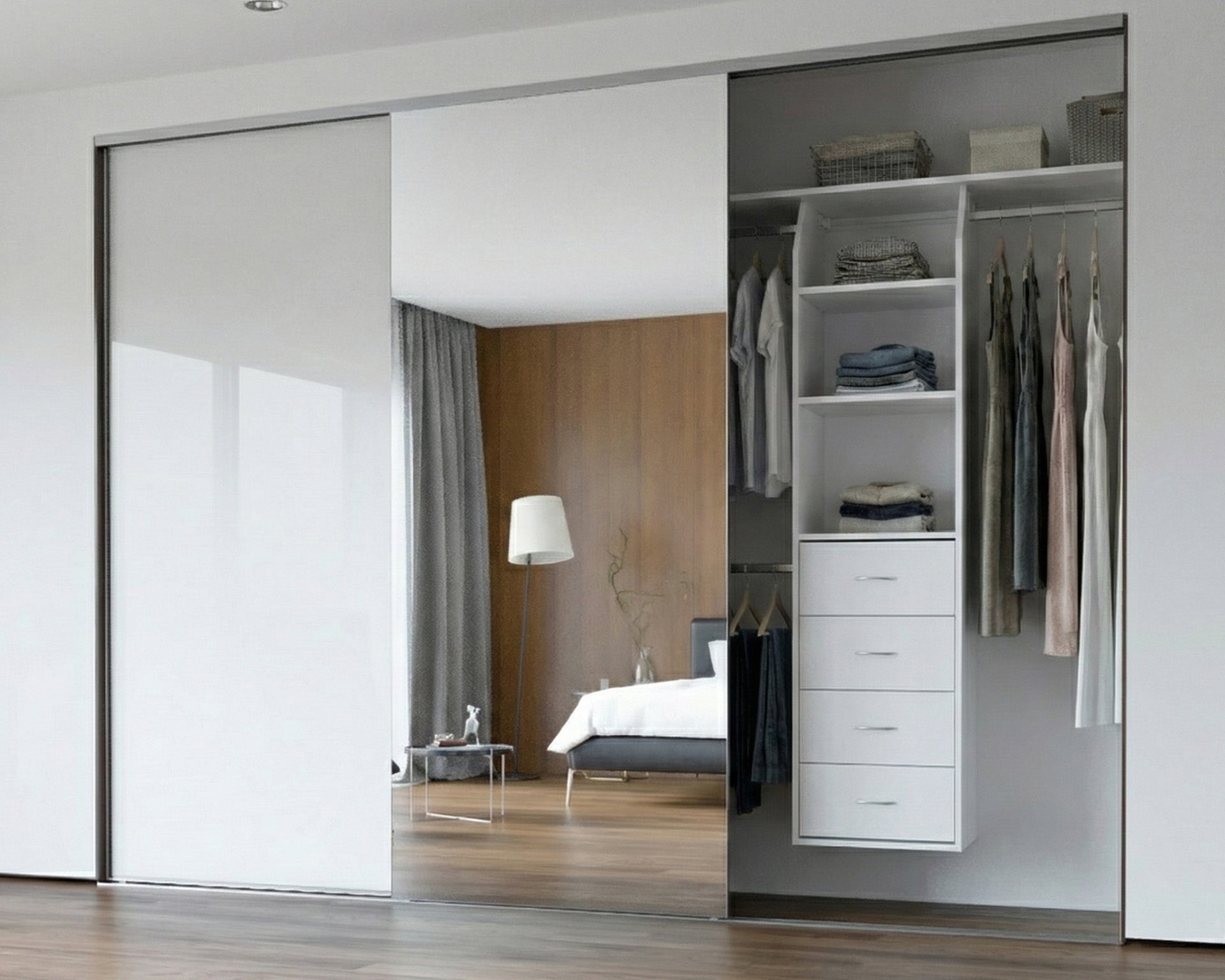 About Spacemaker Wardrobes