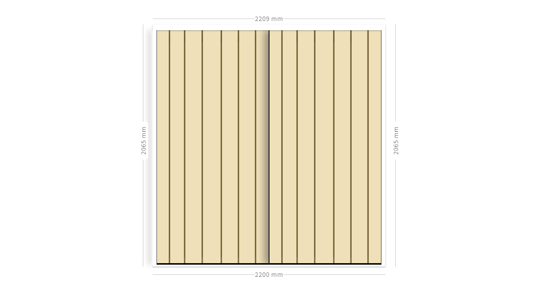 Door Set (A1)