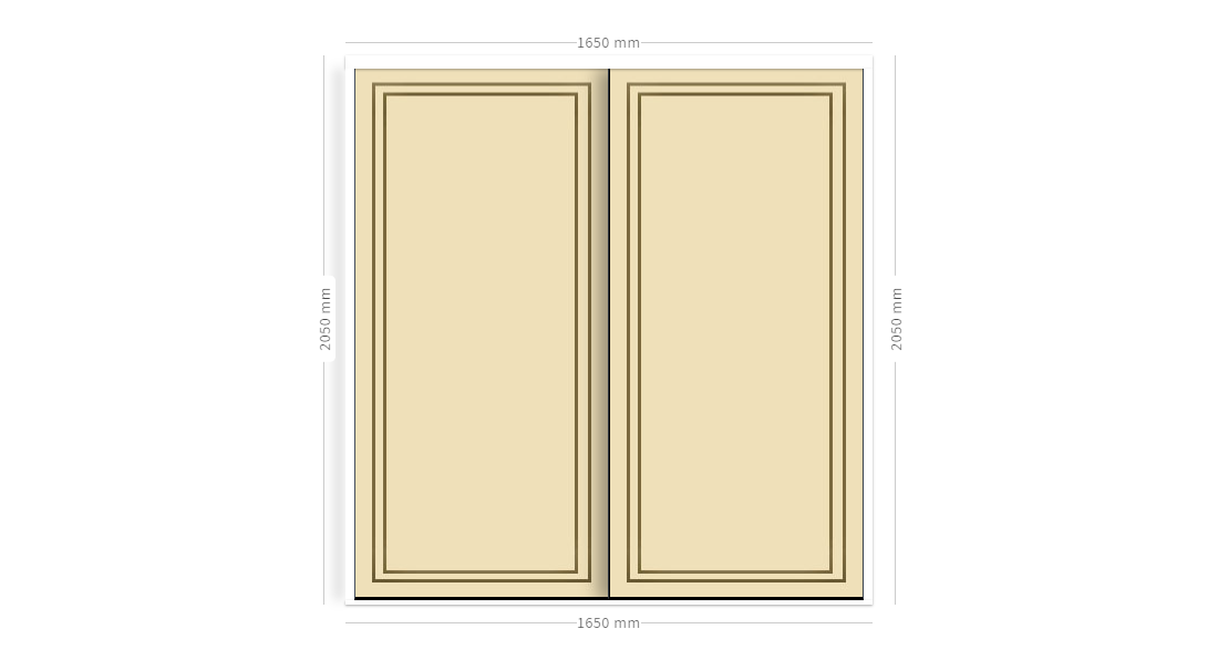 Door Set (B1-3)