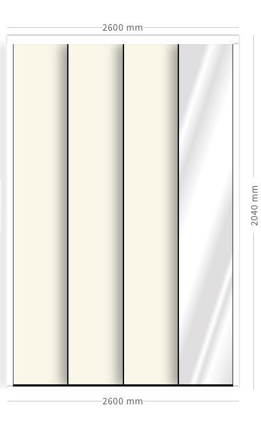 Door Set (B1)