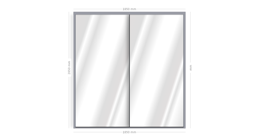 Door Set (BED 2)
