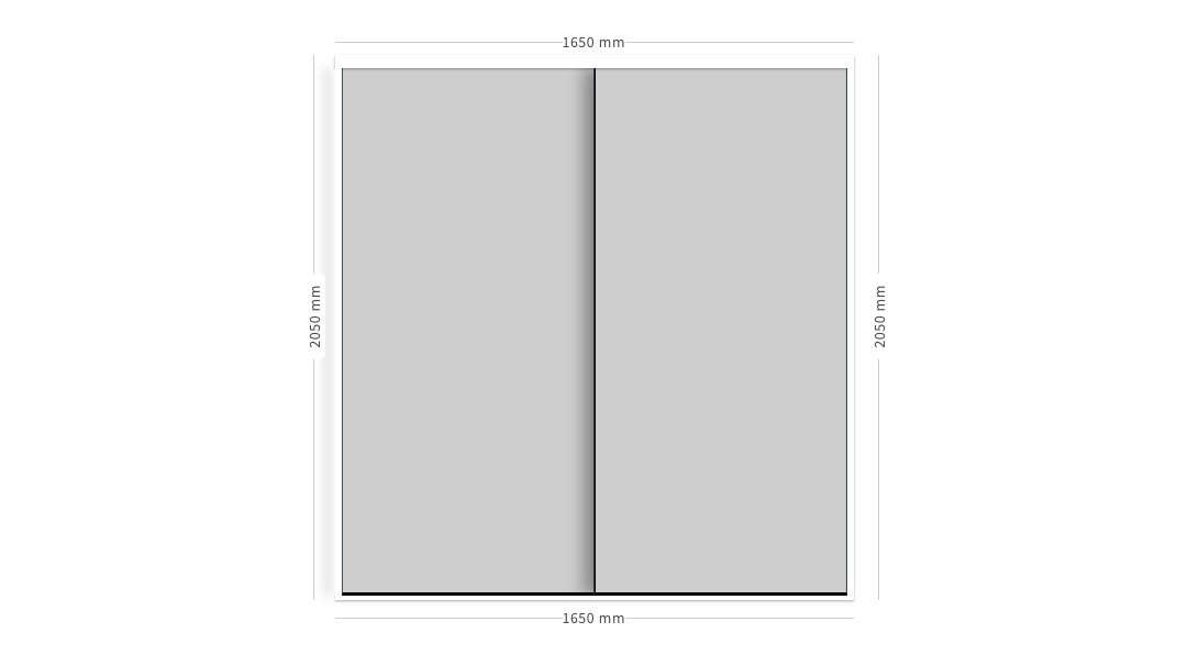 Door Set (Bathroom)