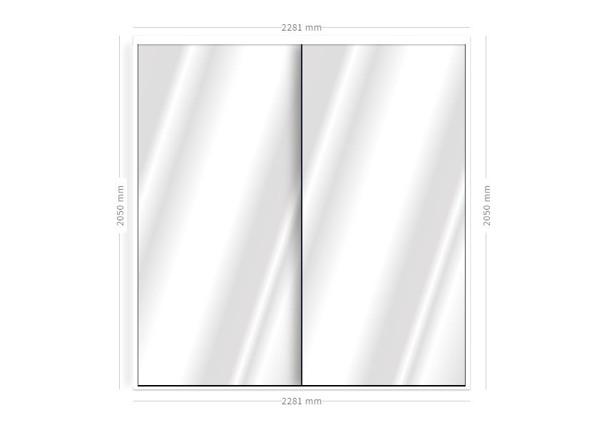 Door Set (Bed1)
