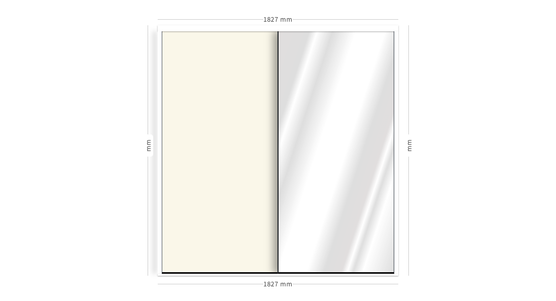 Door Set (Bed1)