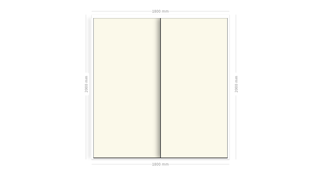 Door Set (Bed1)