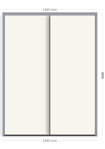 Door Set (Bed2)
