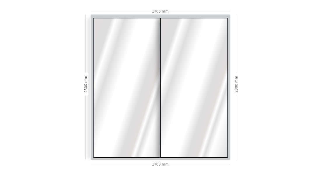 Door Set (Bed2)