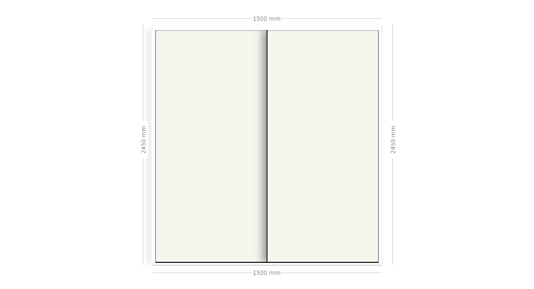 Door Set (Bed2)