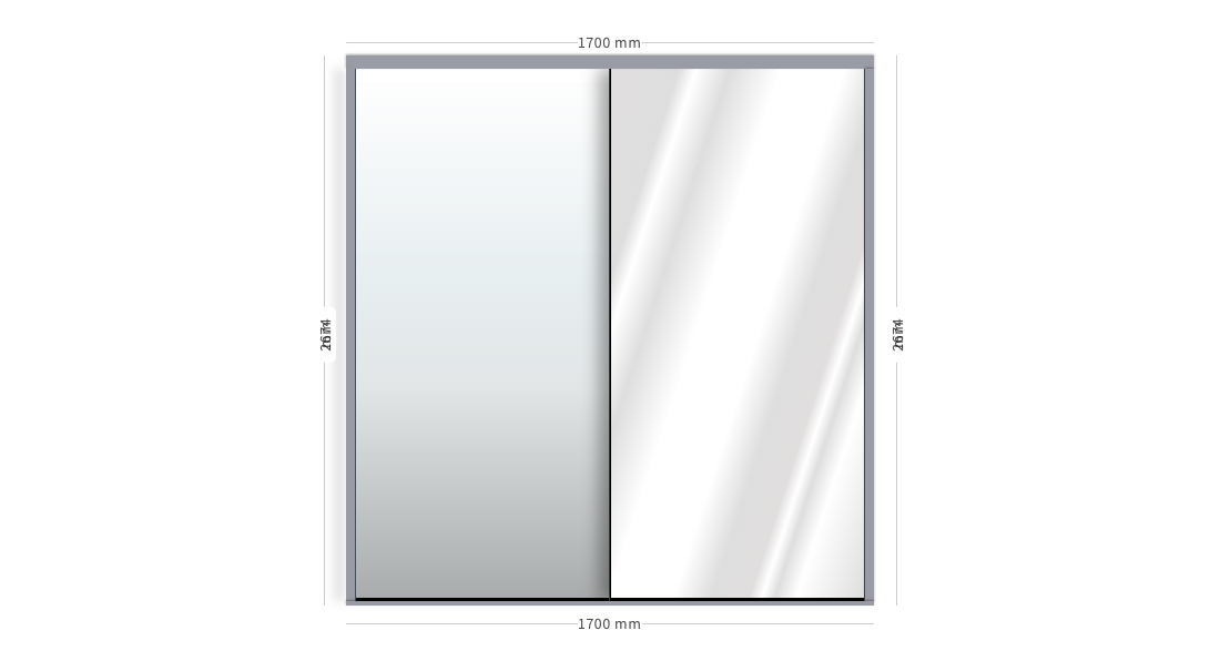 Door Set (Bed4)