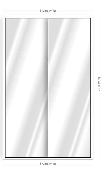 Door Set (Bed 1)