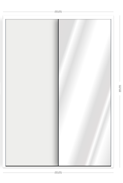 Door Set (Bed 1)