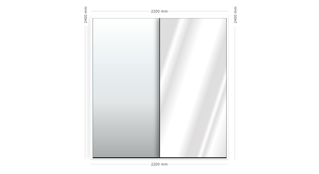 Door Set (Bed 1)
