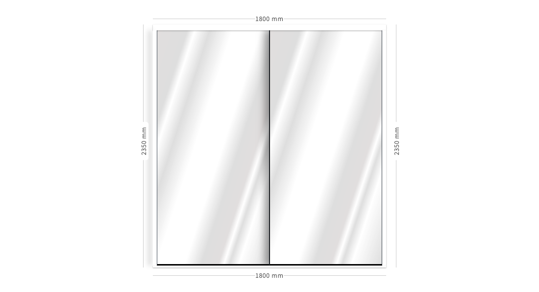 Door Set (Bed 1)