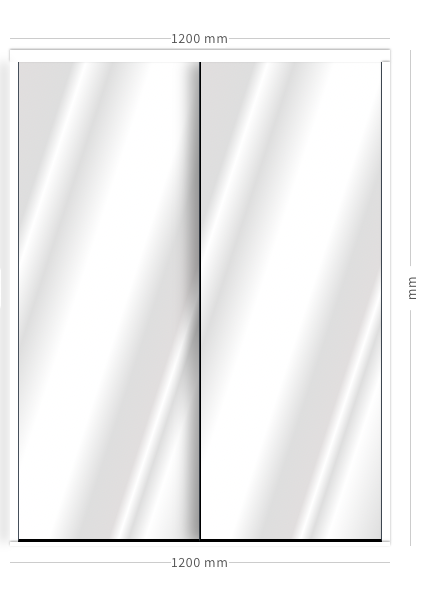 Door Set (Bed 1)