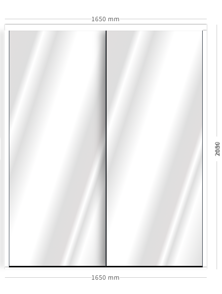 Door Set (Bed 1)