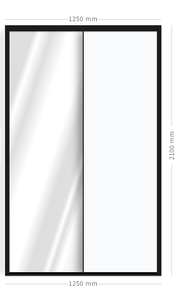 Door Set (Bed)