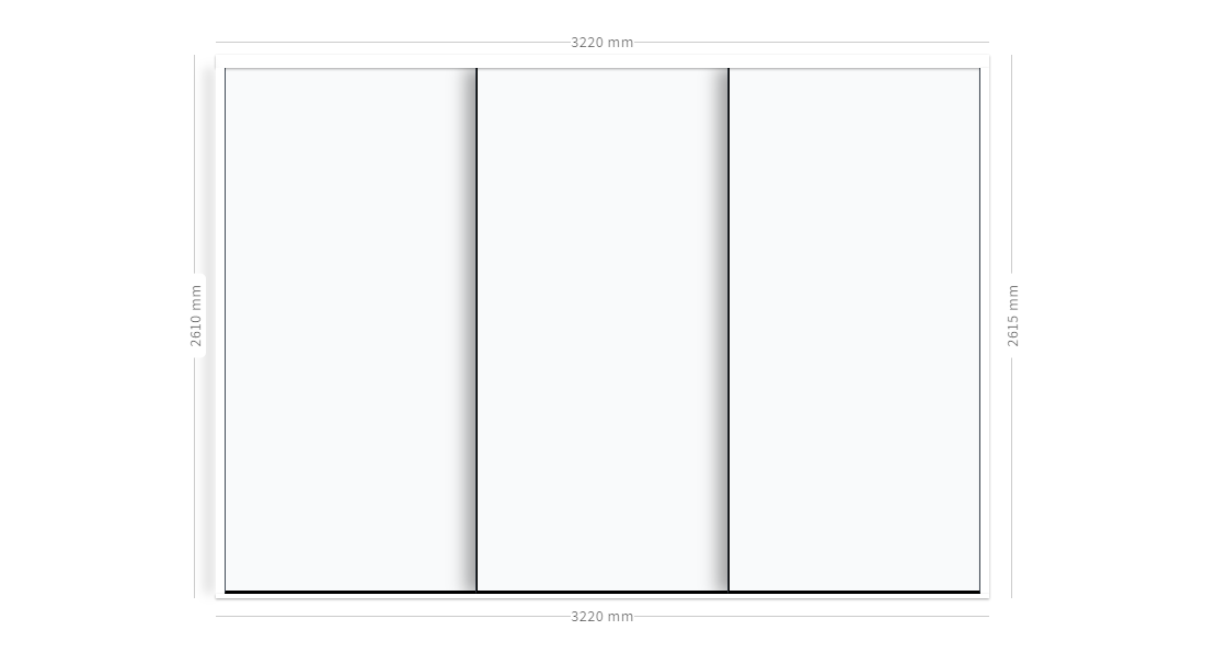 Door Set (Bed 2)