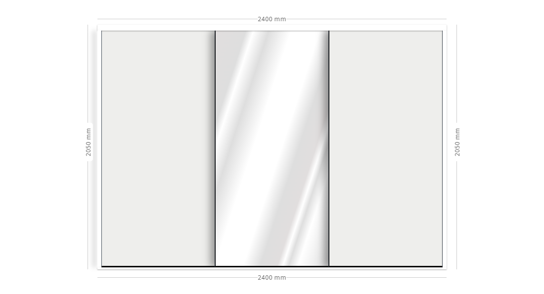 Door Set (Bed 2)