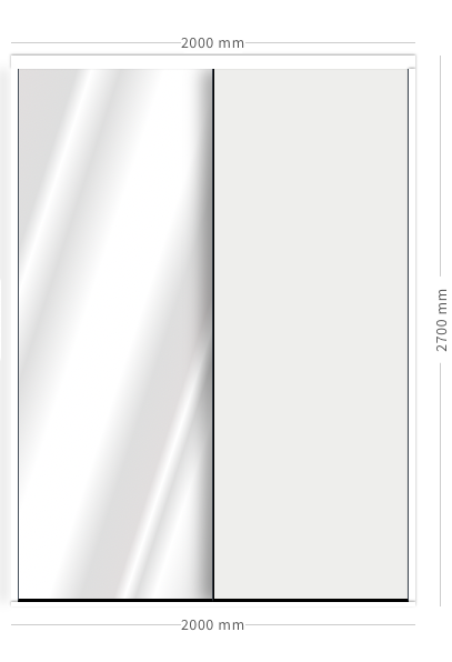 Door Set (Bed 3)