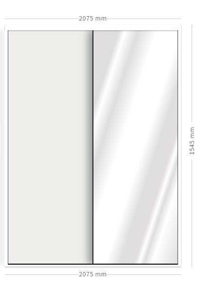 Door Set (Bed 3)