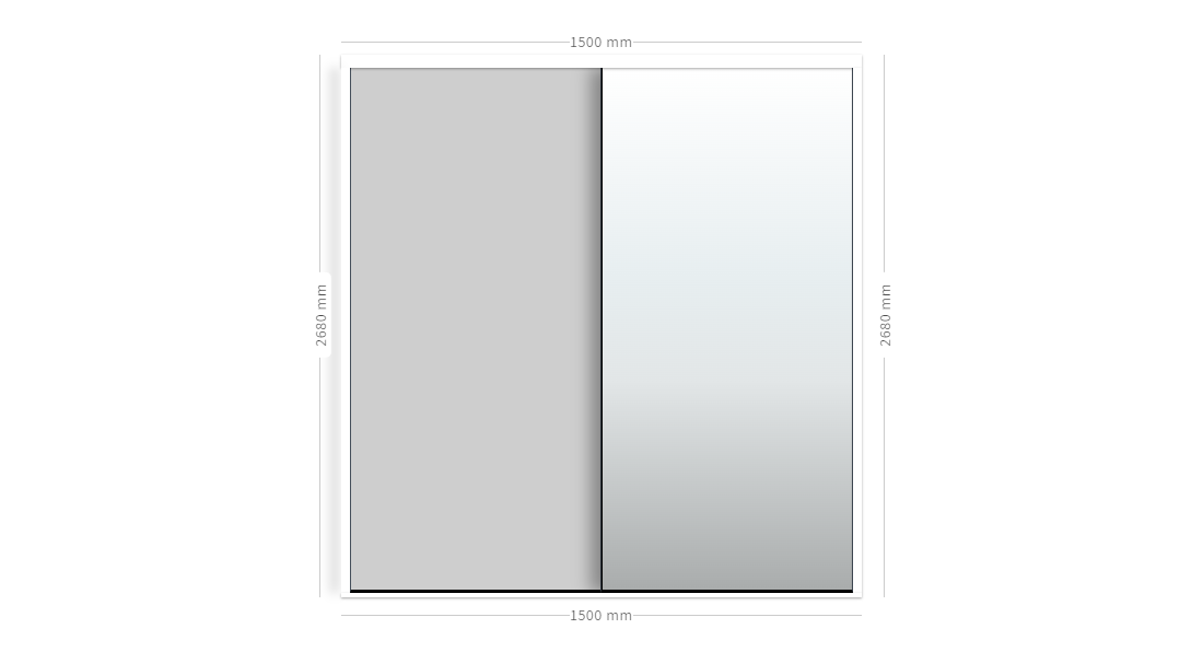 Door Set (Bed)