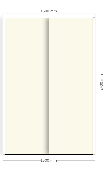 Door Set (Bed)