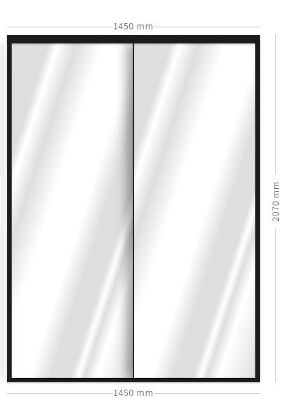 Door Set (Bed 4)