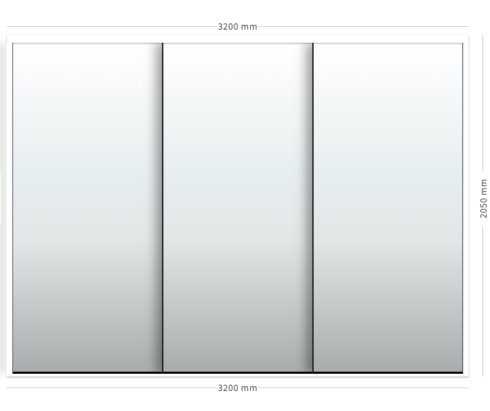 Door Set (Bed)