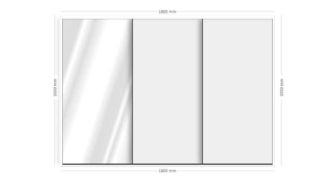 Door Set (Bed)