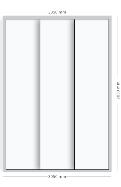 Door Set (Bed)