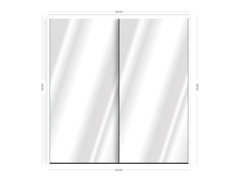 Door Set (Bed)