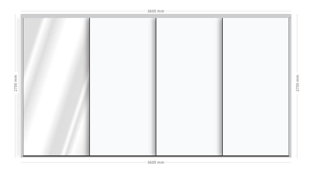 Door Set (Bed main)
