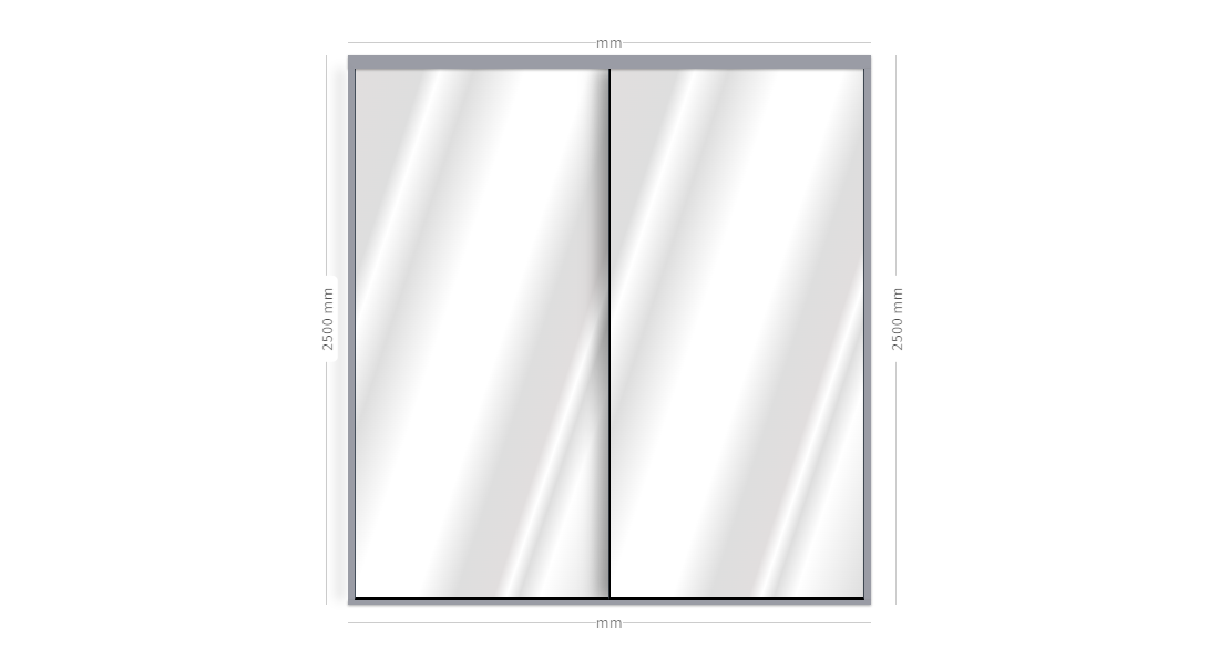 Door Set (Bedroom1)