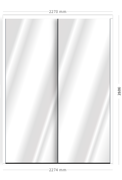 Door Set (Bedroom2)