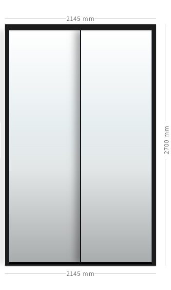 Door Set (Bedroom )