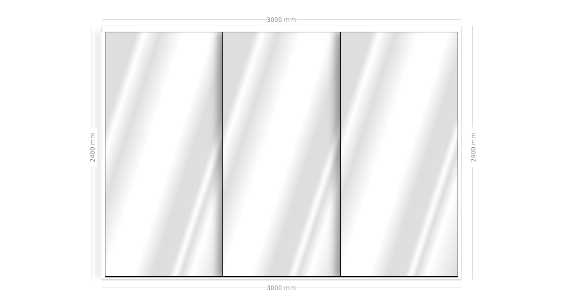 Door Set (Bedroom 1)
