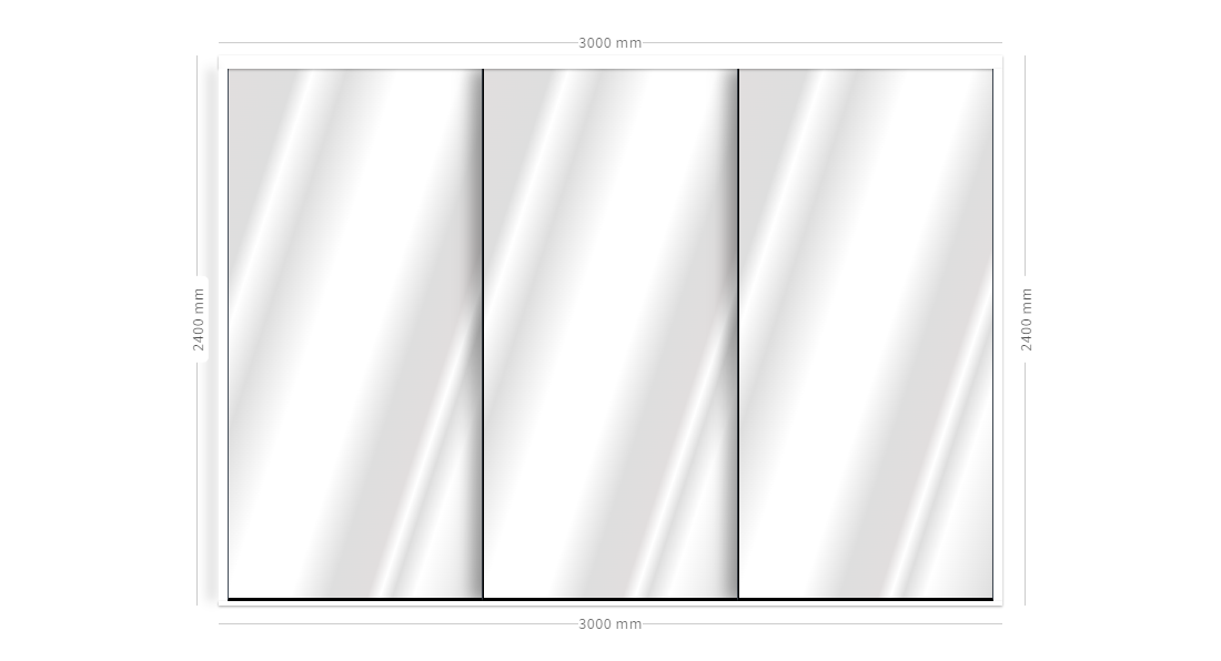 Door Set (Bedroom 1)