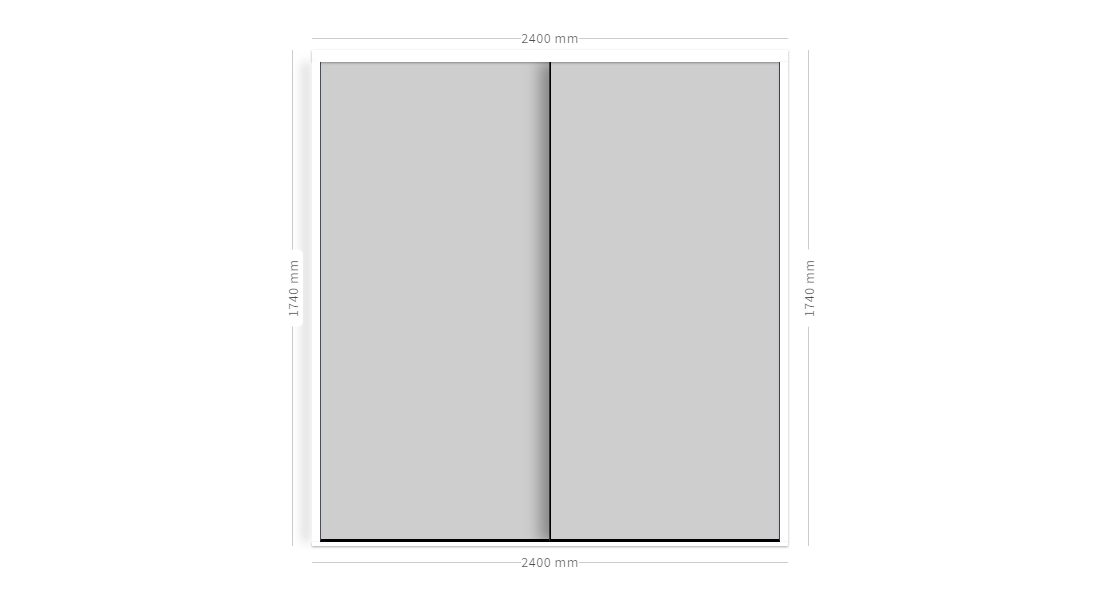 Door Set (Bedroom)