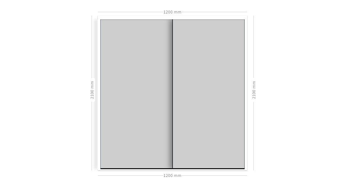Door Set (Bedroom)