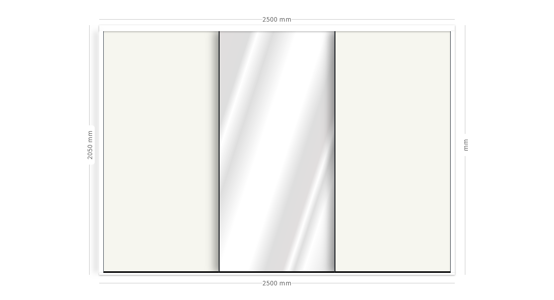 Door Set (Bedroom)