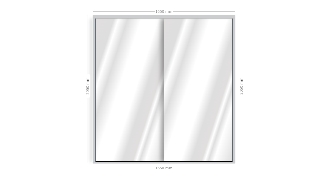 Door Set (Bedroom)