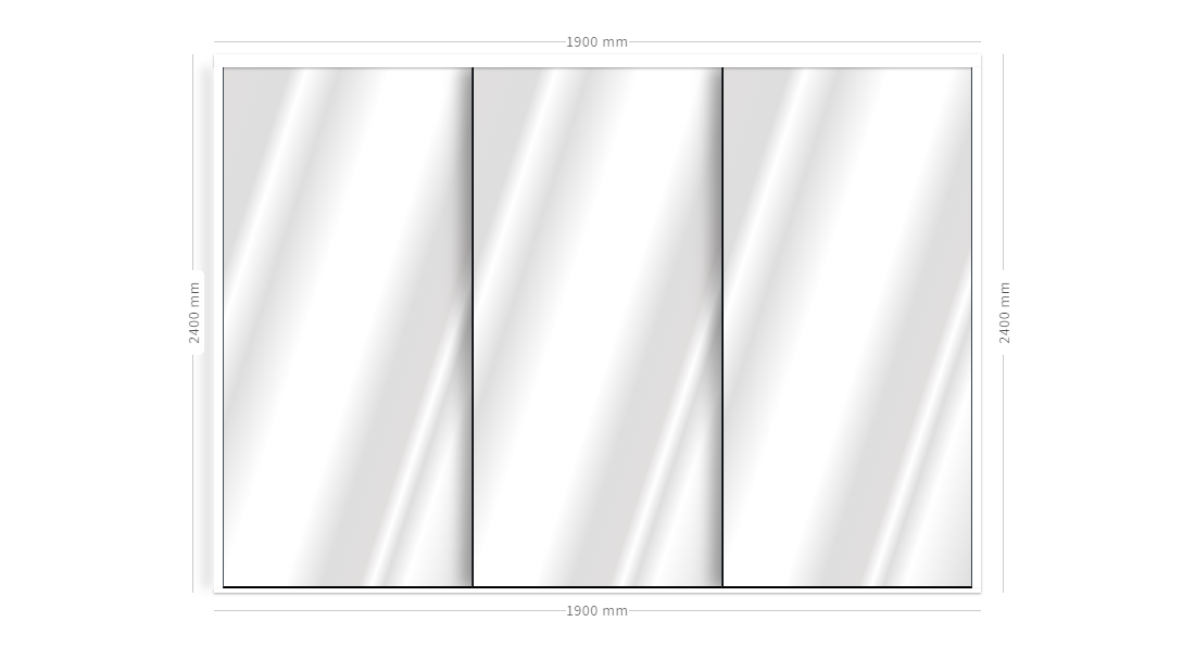 Door Set (Bedroom)