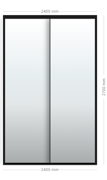 Door Set (Bedroom )