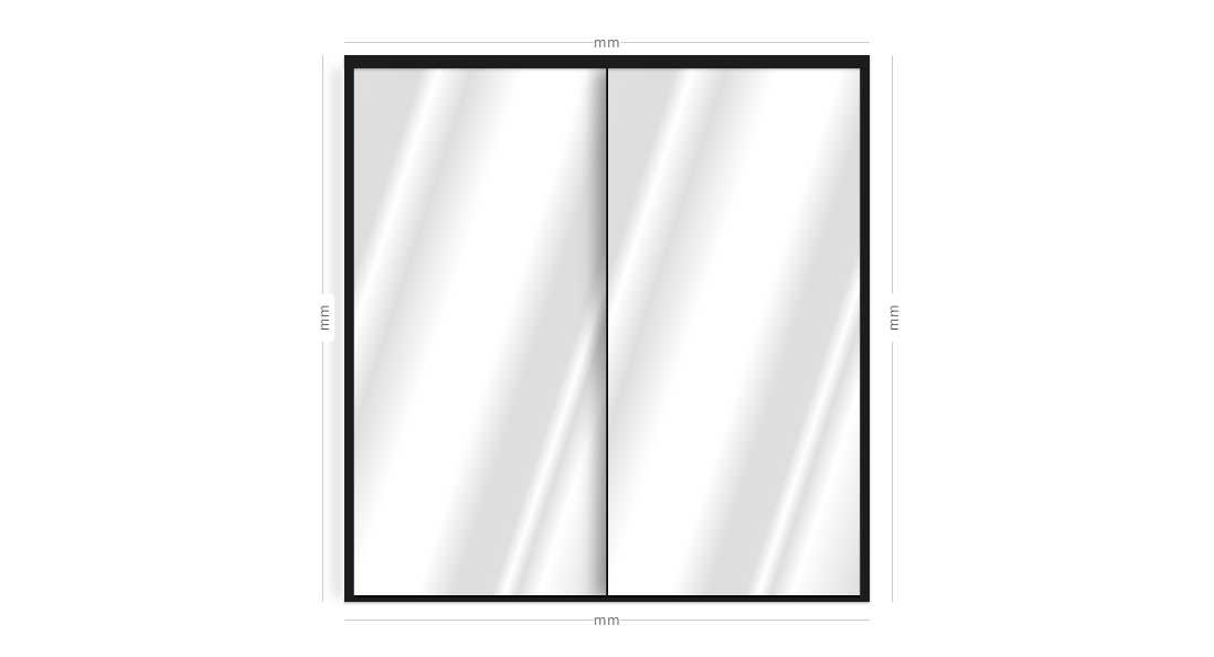 Door Set (Bedroom)